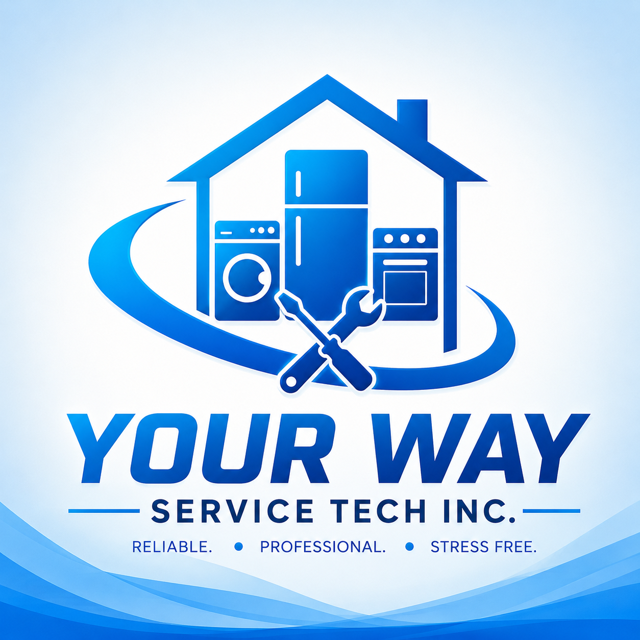 Your Way Service Tech Inc logo